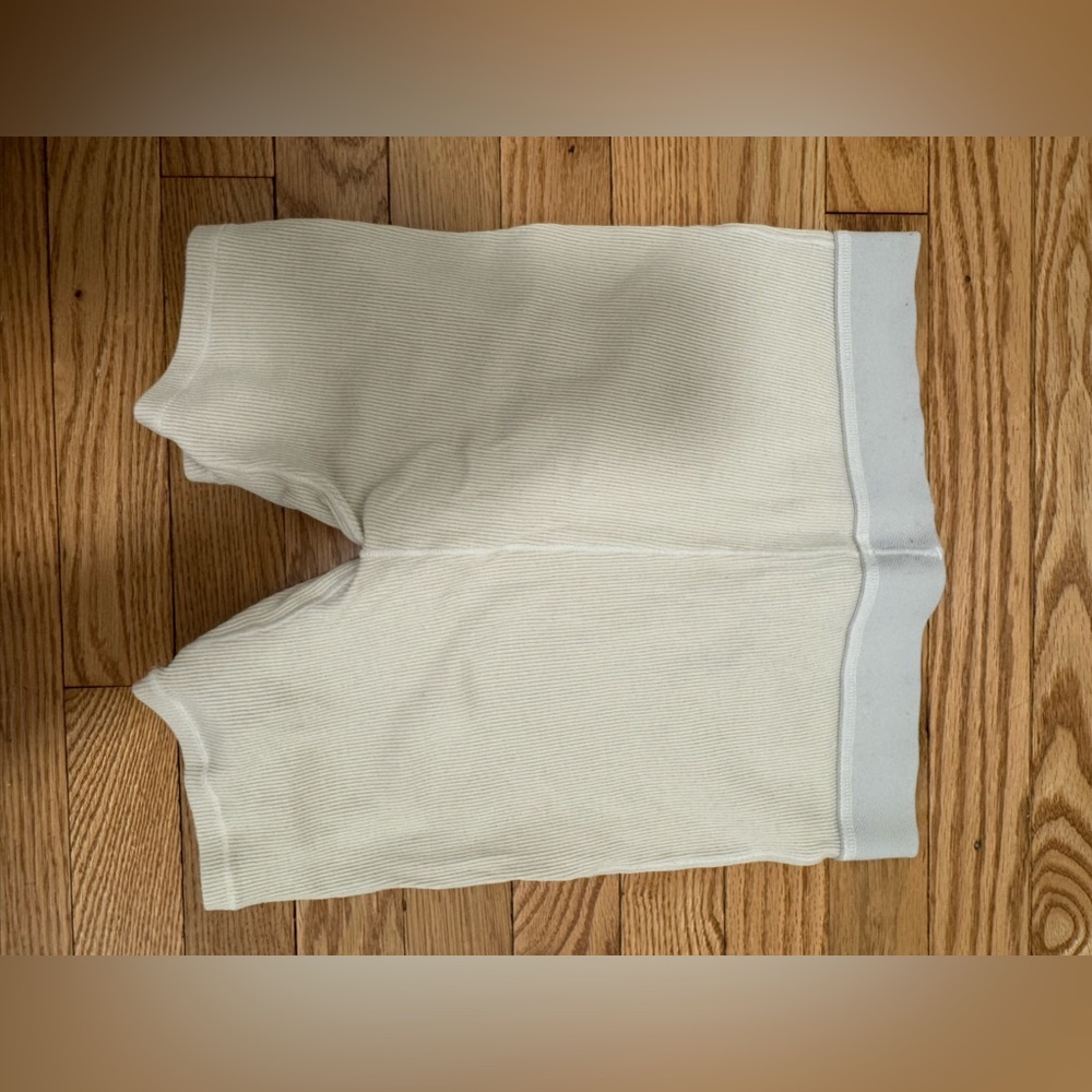 Skims Cotton Rib Boxer - Picture 9 of 11